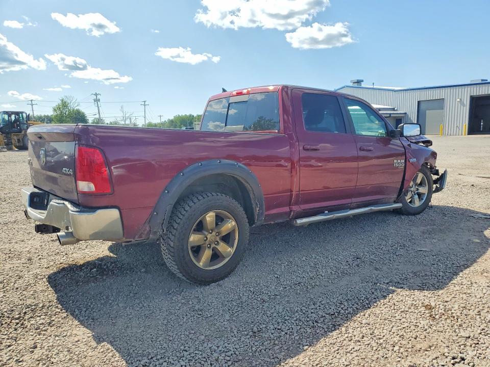 1C6RR7TT8KS588398 2019 RAM 1500 CLASSIC photo no. 3