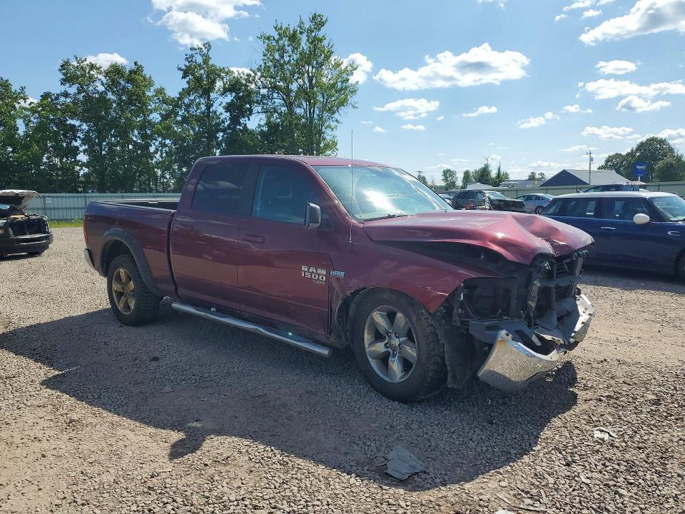 1C6RR7TT8KS588398 2019 RAM 1500 CLASSIC photo no. 4