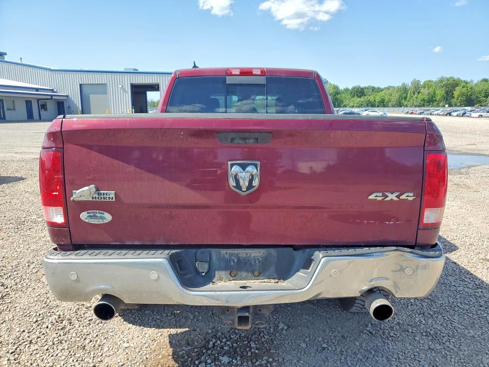 1C6RR7TT8KS588398 2019 RAM 1500 CLASSIC photo no. 6