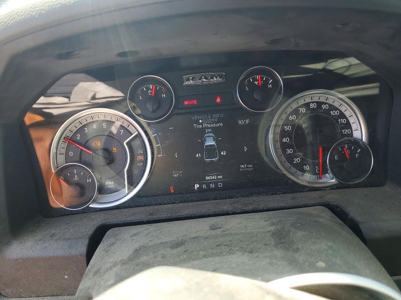 1C6RR7TT8KS588398 2019 RAM 1500 CLASSIC photo no. 9
