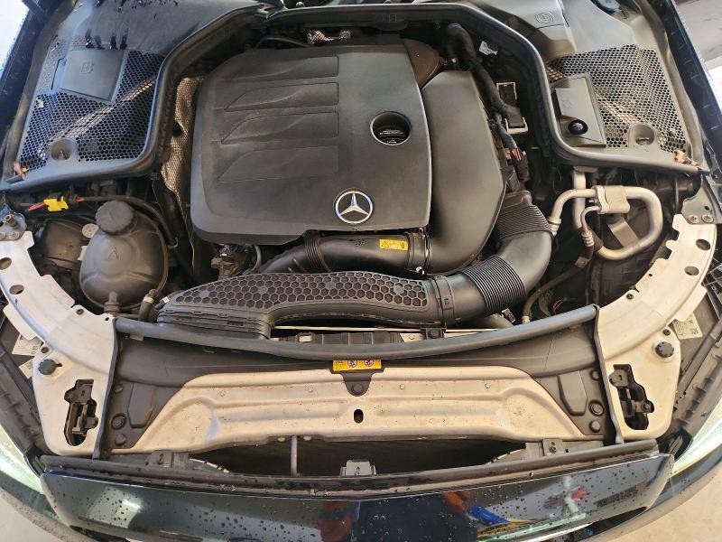 2019 MERCEDES-BENZ C 300 4MATIC — Фото 11 из 12