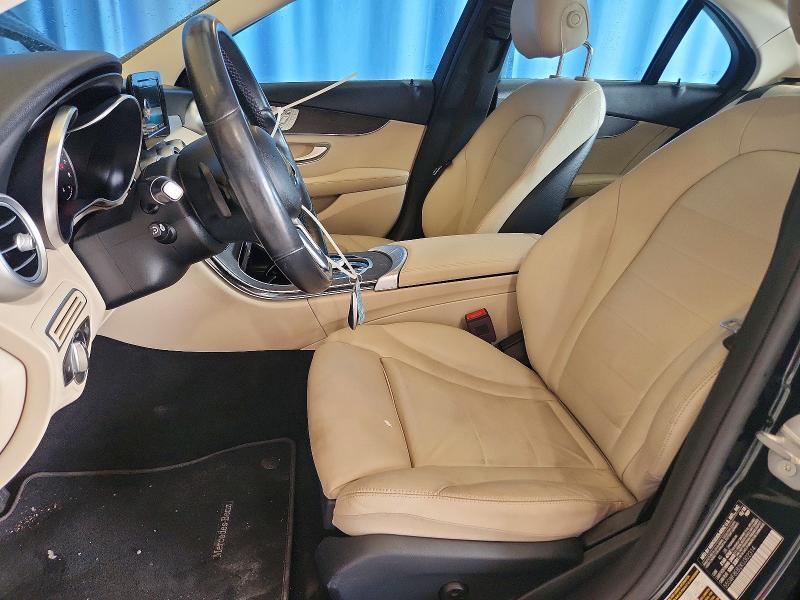 2019 MERCEDES-BENZ C 300 4MATIC — Фото 7 из 12
