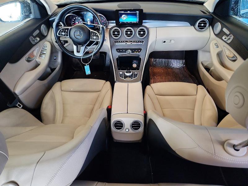 2019 MERCEDES-BENZ C 300 4MATIC — Фото 8 из 12