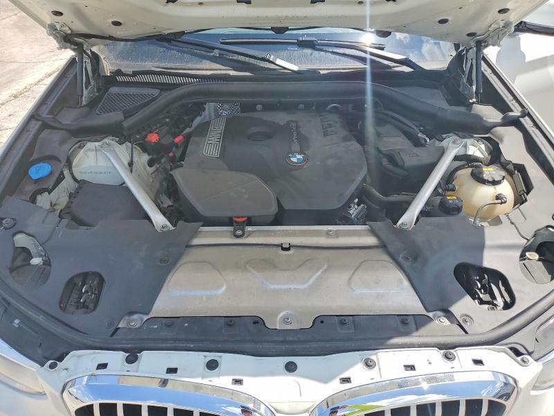 2019 BMW X3 XDRIVE30I — Фото 12 из 14