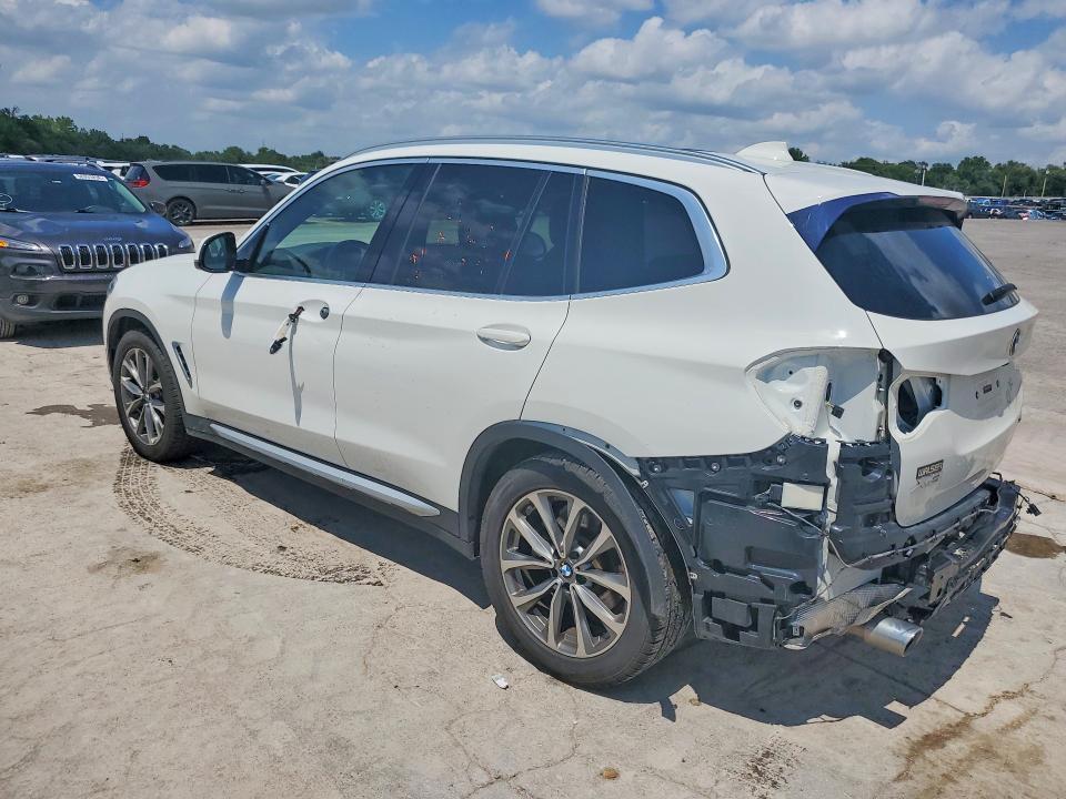 2019 BMW X3 XDRIVE30I — Фото 2 из 14