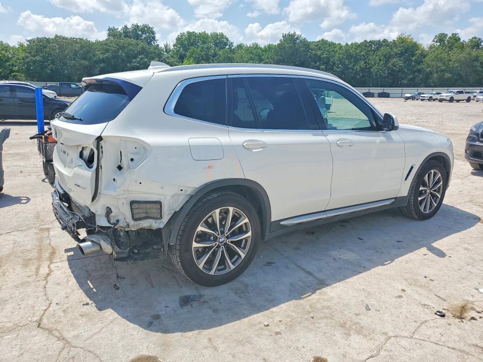 2019 BMW X3 XDRIVE30I — Фото 3 из 14