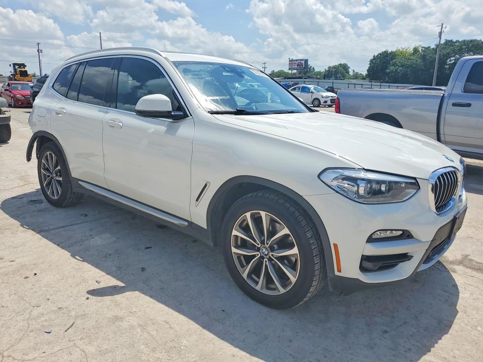 2019 BMW X3 XDRIVE30I — Фото 4 из 14
