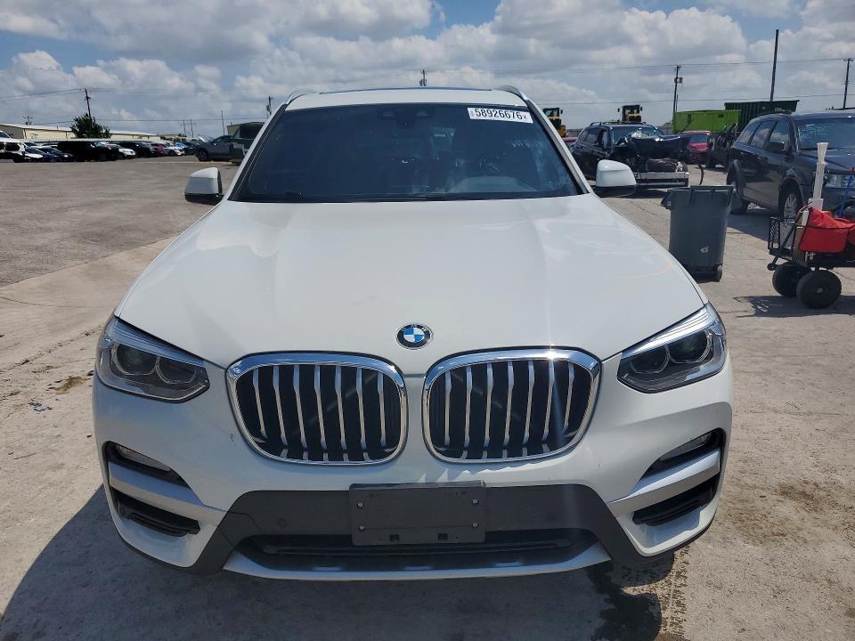 2019 BMW X3 XDRIVE30I — Фото 5 из 14