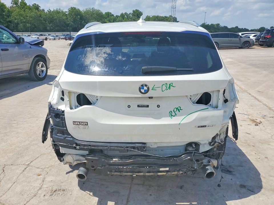 2019 BMW X3 XDRIVE30I — Фото 6 из 14