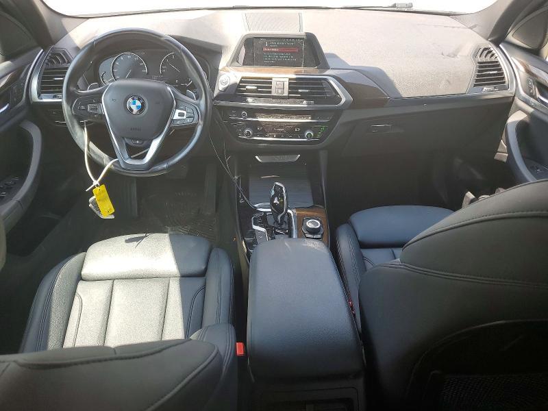 2019 BMW X3 XDRIVE30I — Фото 8 из 14