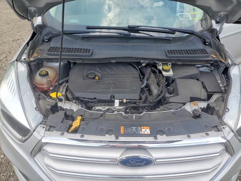 2018 FORD ESCAPE SE — Фото 12 из 13