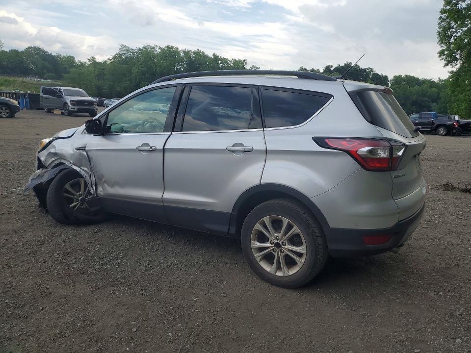 2018 FORD ESCAPE SE — Фото 2 из 13