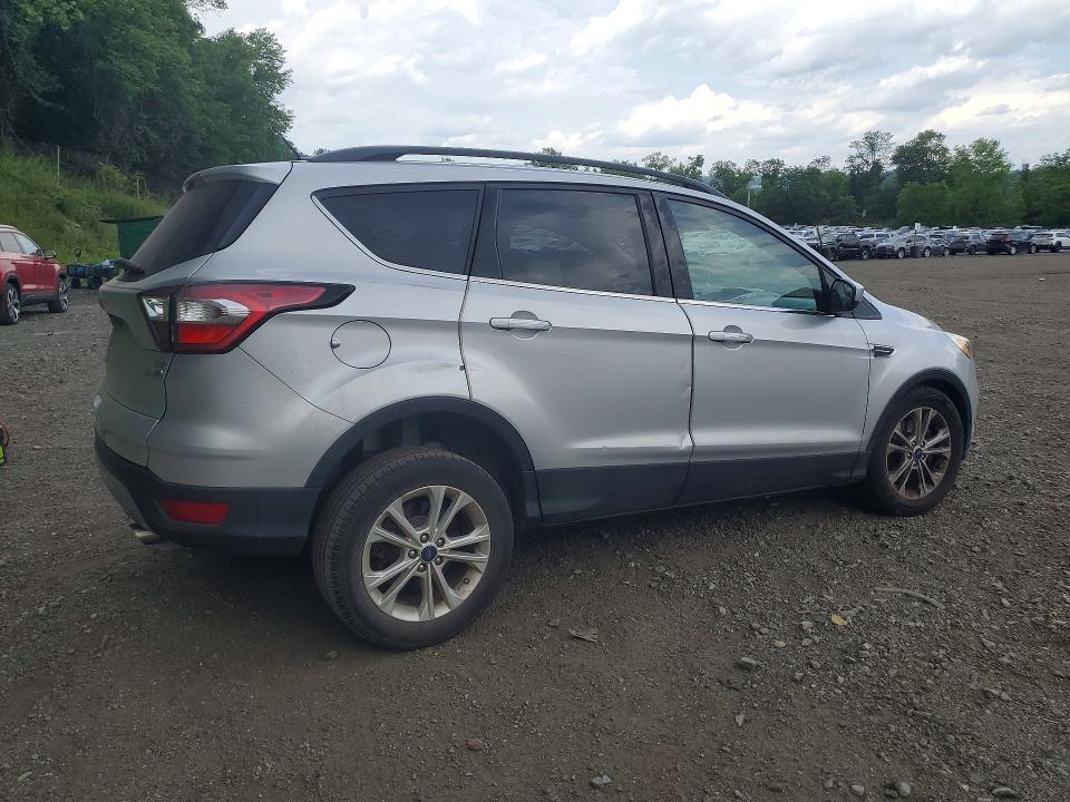 2018 FORD ESCAPE SE — Фото 3 из 13