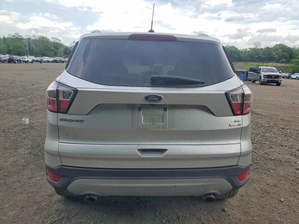 2018 FORD ESCAPE SE — Фото 6 из 13