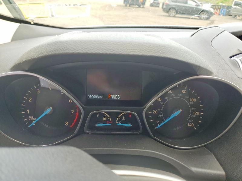 2018 FORD ESCAPE SE — Фото 9 из 13