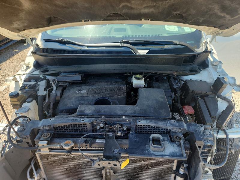 2018 NISSAN PATHFINDER S — Фото 12 из 13
