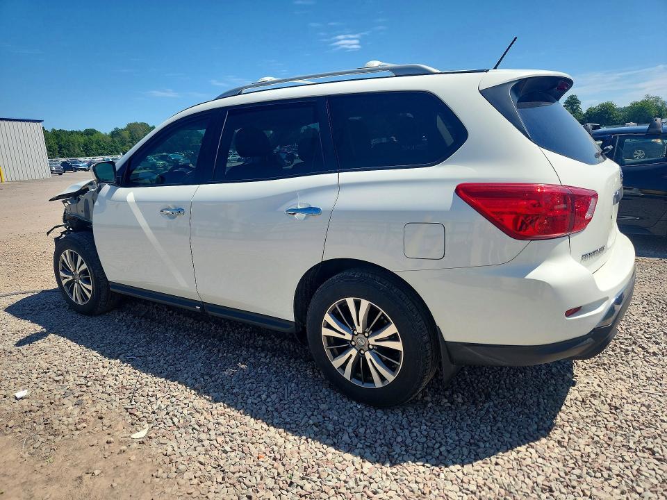 2018 NISSAN PATHFINDER S — Фото 2 из 13