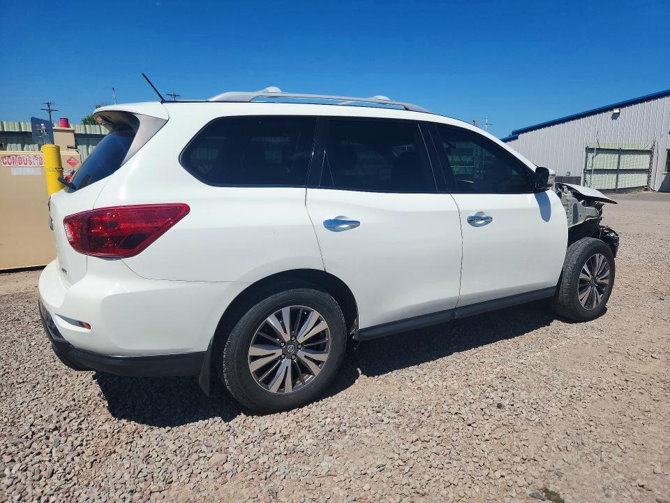 2018 NISSAN PATHFINDER S — Фото 3 из 13