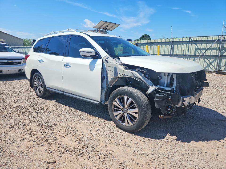 2018 NISSAN PATHFINDER S — Фото 4 из 13