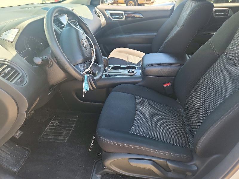 2018 NISSAN PATHFINDER S — Фото 7 из 13