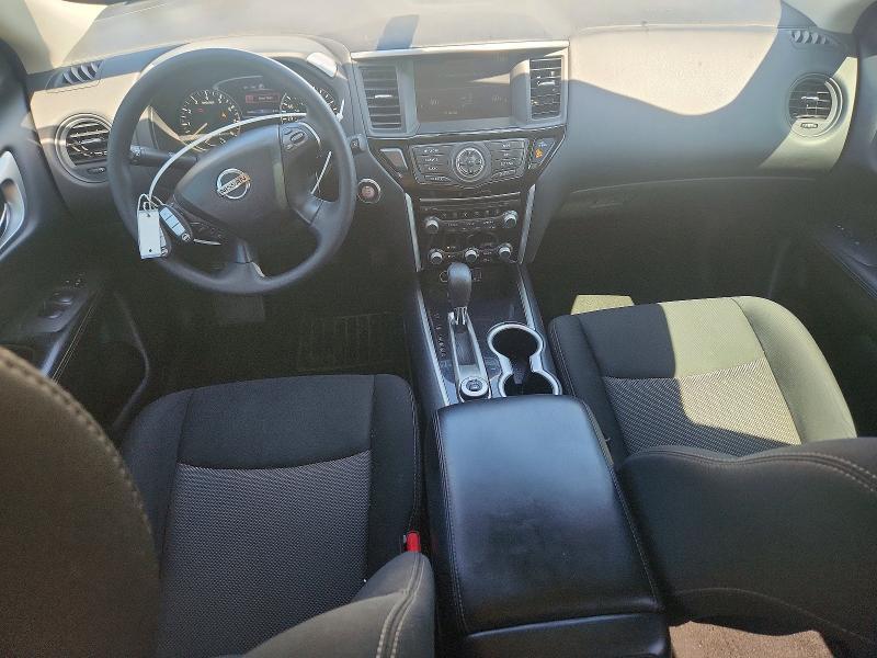 2018 NISSAN PATHFINDER S — Фото 8 из 13