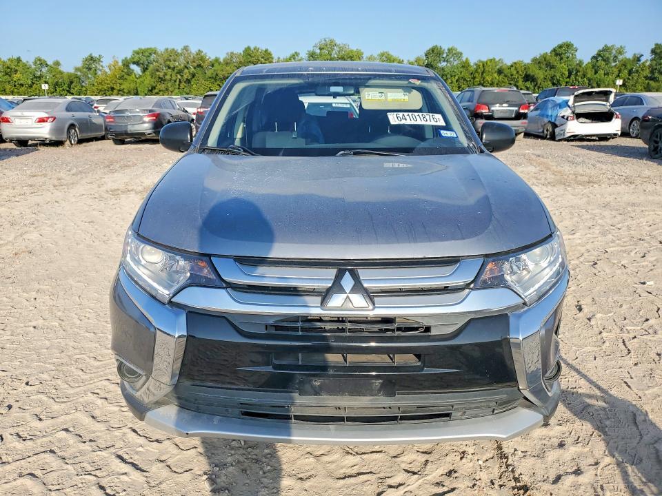 2018 MITSUBISHI OUTLANDER ES — Фото 5 из 13