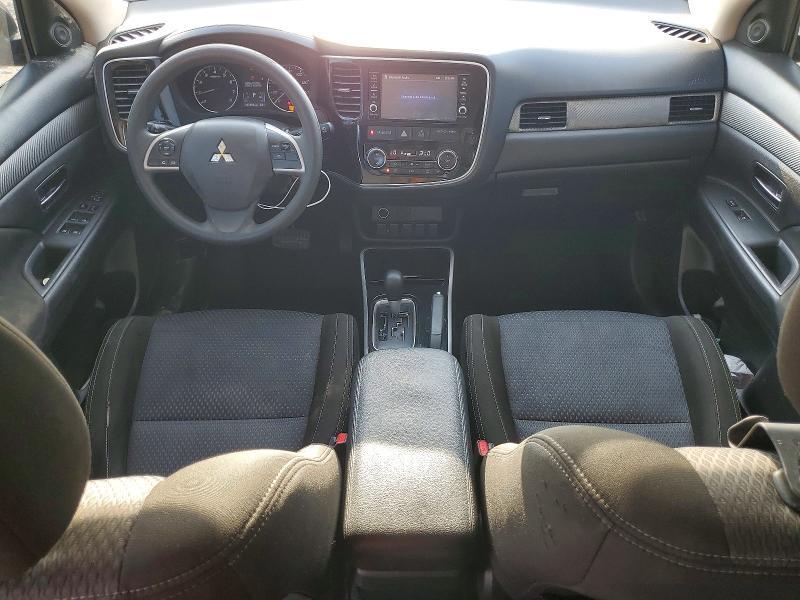 2018 MITSUBISHI OUTLANDER ES — Фото 8 из 13