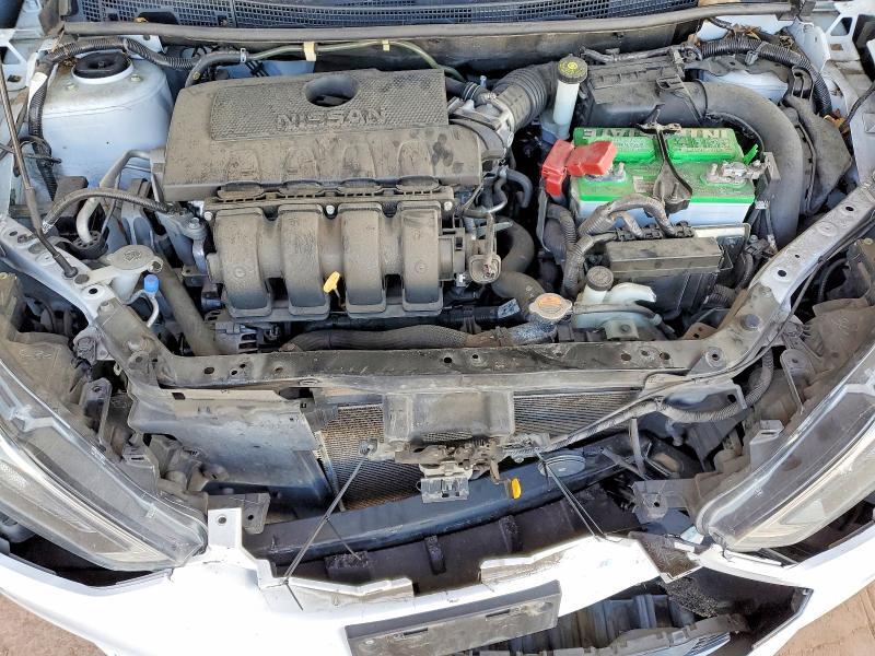 2018 NISSAN SENTRA S — Фото 11 из 13
