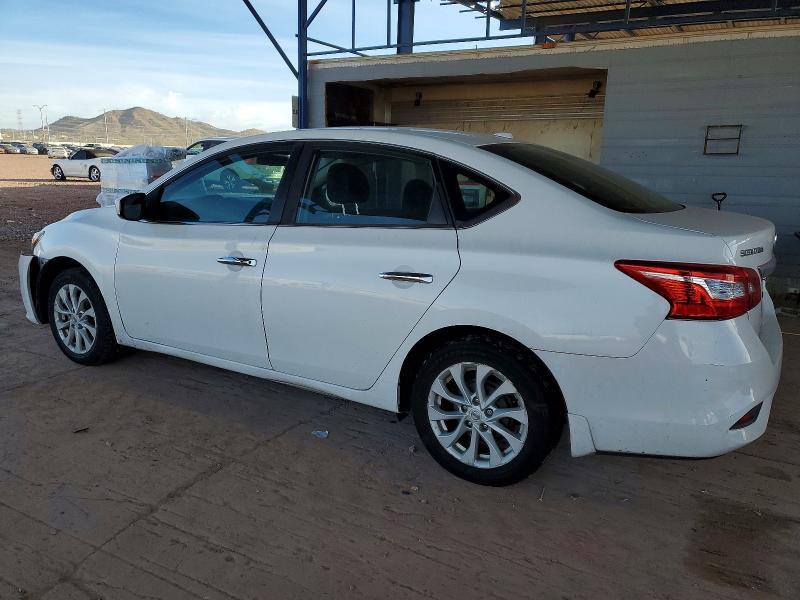 2018 NISSAN SENTRA S — Фото 2 из 13