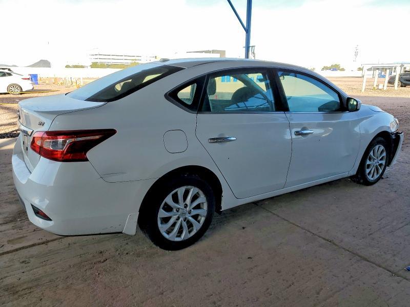 2018 NISSAN SENTRA S — Фото 3 из 13