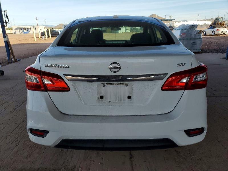 2018 NISSAN SENTRA S — Фото 6 из 13