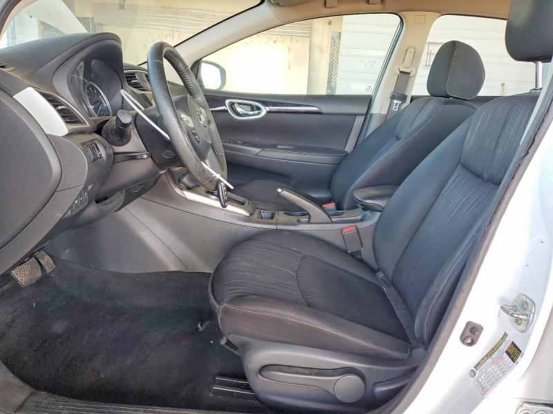 2018 NISSAN SENTRA S — Фото 7 из 13