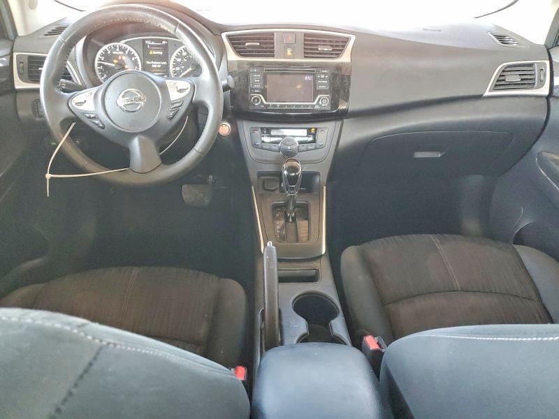2018 NISSAN SENTRA S — Фото 8 из 13