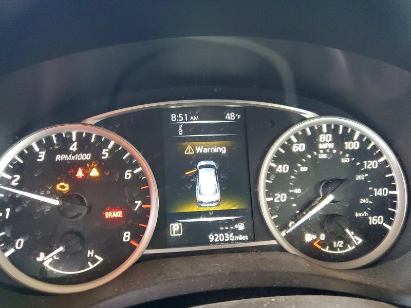 2018 NISSAN SENTRA S — Фото 9 из 13