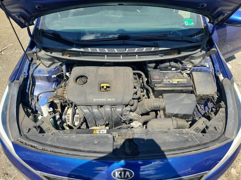 2017 KIA FORTE LX — Фото 11 из 13