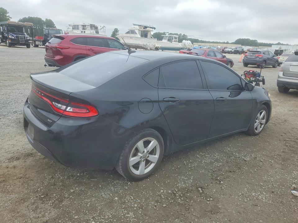 2016 DODGE DART SXT — Фото 3 из 12