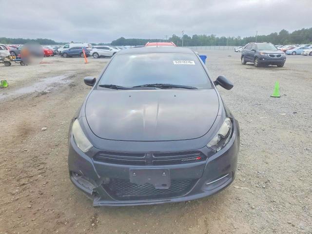 2016 DODGE DART SXT — Фото 5 из 12