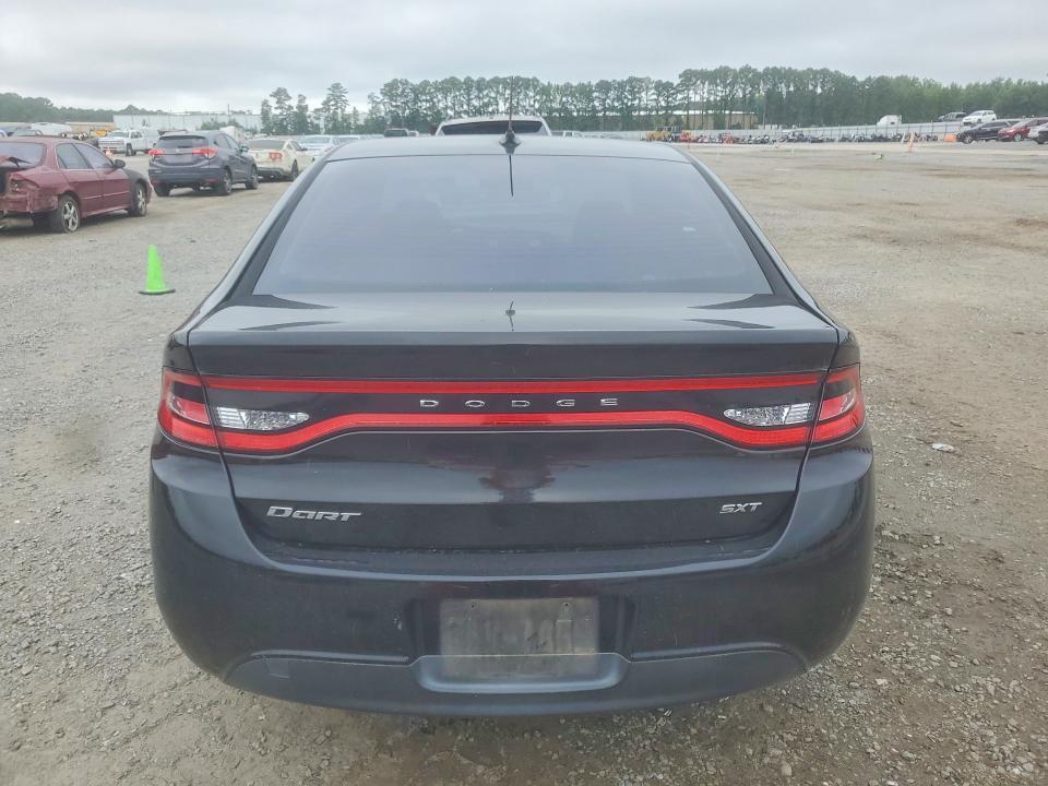 2016 DODGE DART SXT — Фото 6 из 12