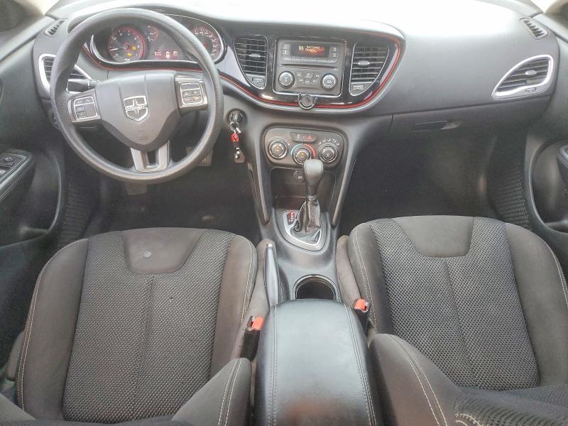 2016 DODGE DART SXT — Фото 8 из 12