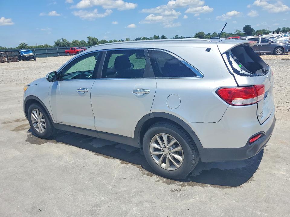 2016 KIA SORENTO LX V6 — Фото 2 из 13