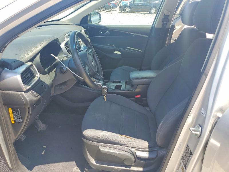 2016 KIA SORENTO LX V6 — Фото 7 из 13