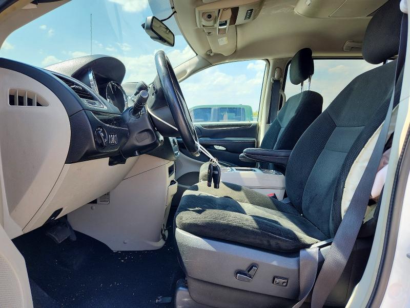 2016 CHRYSLER TOWN & COUNTRY TOURING — Фото 7 из 14
