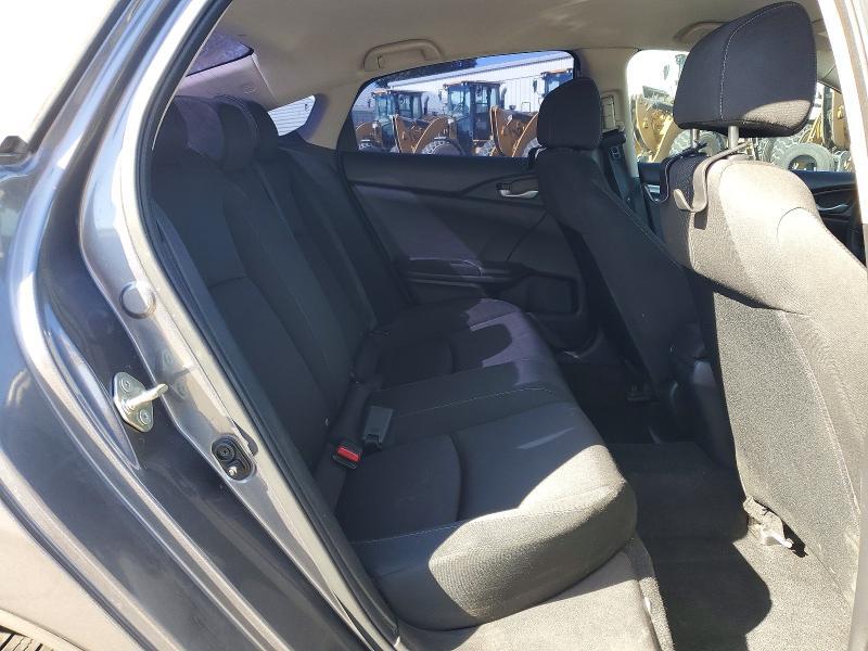 2016 HONDA CIVIC LX — Фото 10 из 12