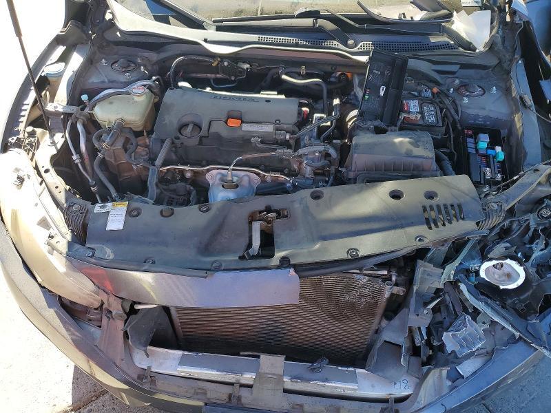 2016 HONDA CIVIC LX — Фото 11 из 12