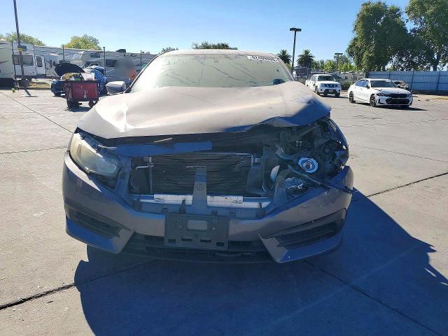 2016 HONDA CIVIC LX — Фото 5 из 12