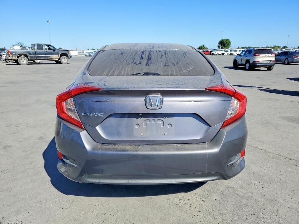 2016 HONDA CIVIC LX — Фото 6 из 12