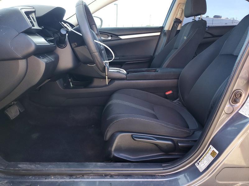 2016 HONDA CIVIC LX — Фото 7 из 12