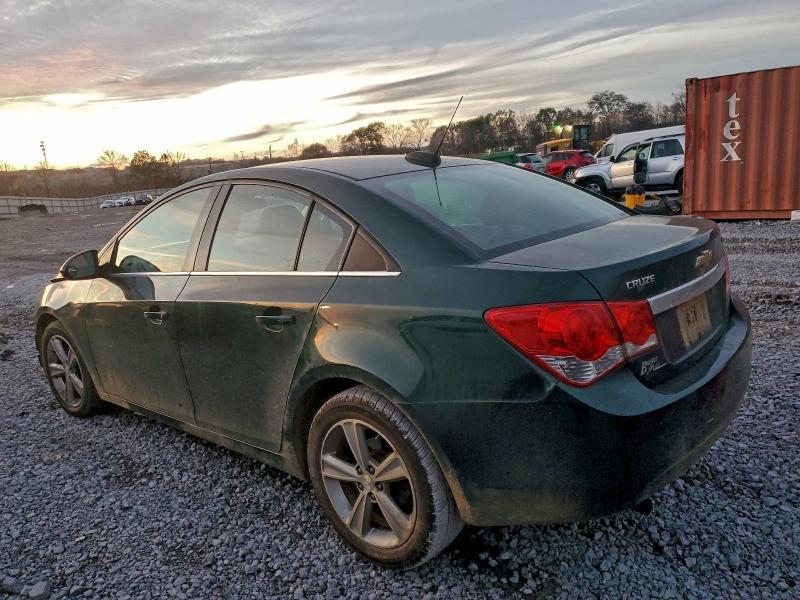 2015 CHEVROLET CRUZE LT — Фото 2 из 12