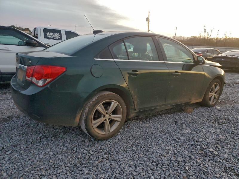 2015 CHEVROLET CRUZE LT — Фото 3 из 12