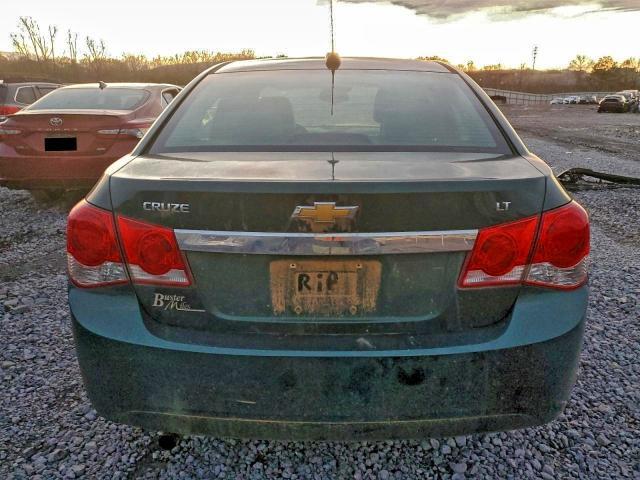 2015 CHEVROLET CRUZE LT — Фото 6 из 12